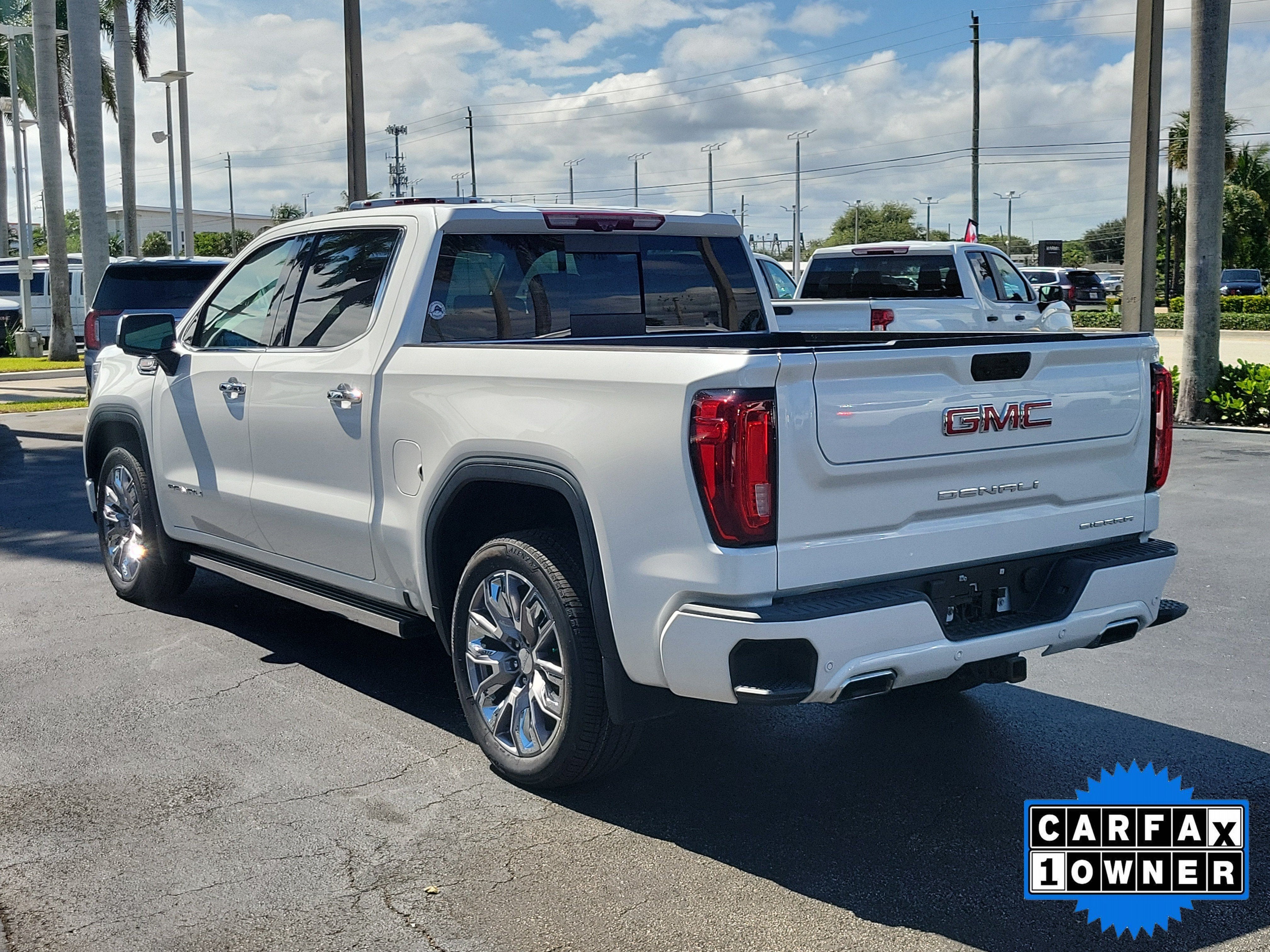 2024 GMC Sierra 1500 Denali