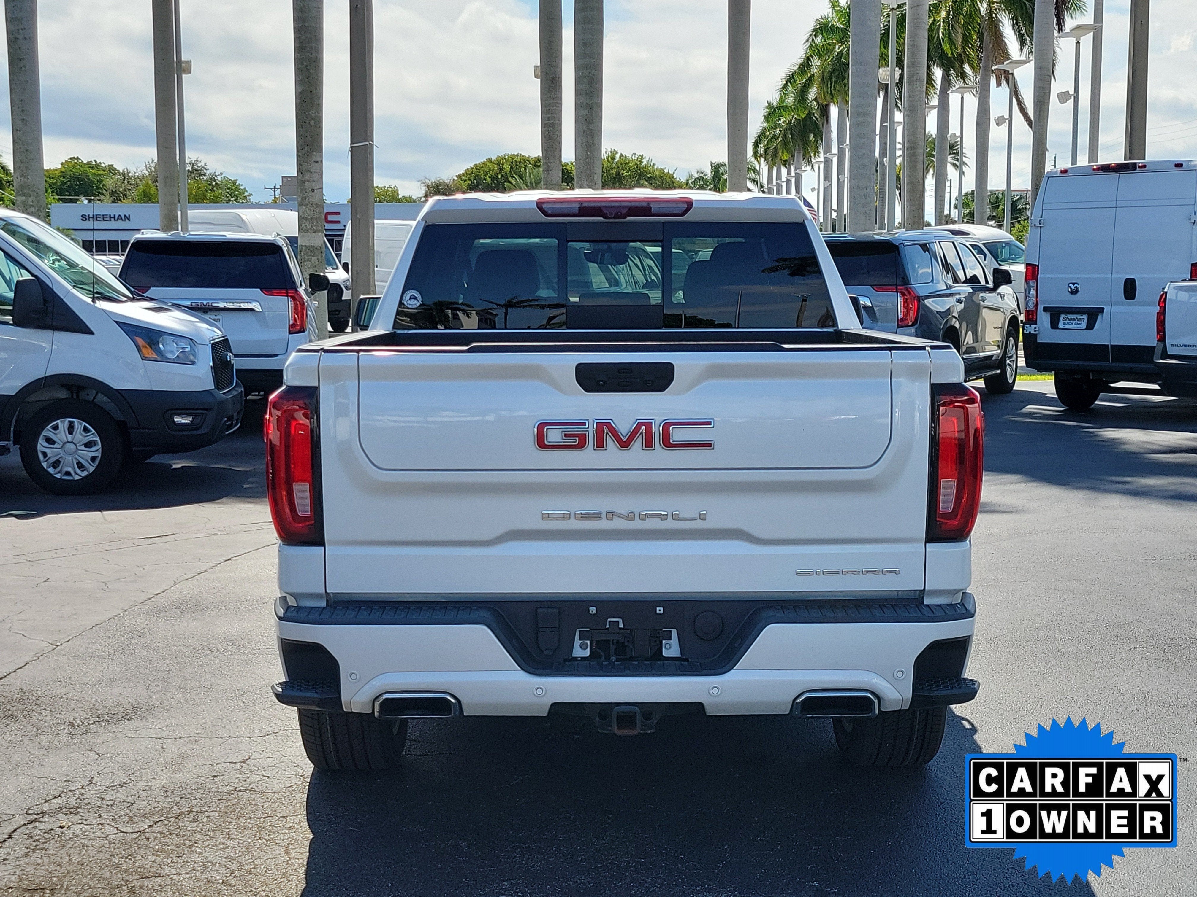 2024 GMC Sierra 1500 Denali