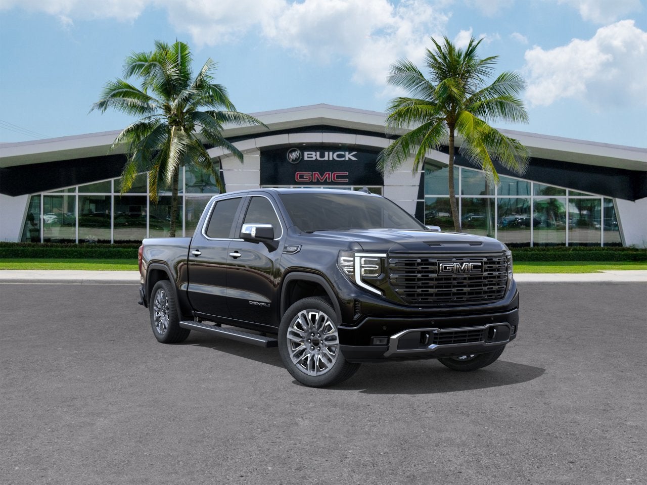 2026 GMC Sierra 1500 Denali Ultimate