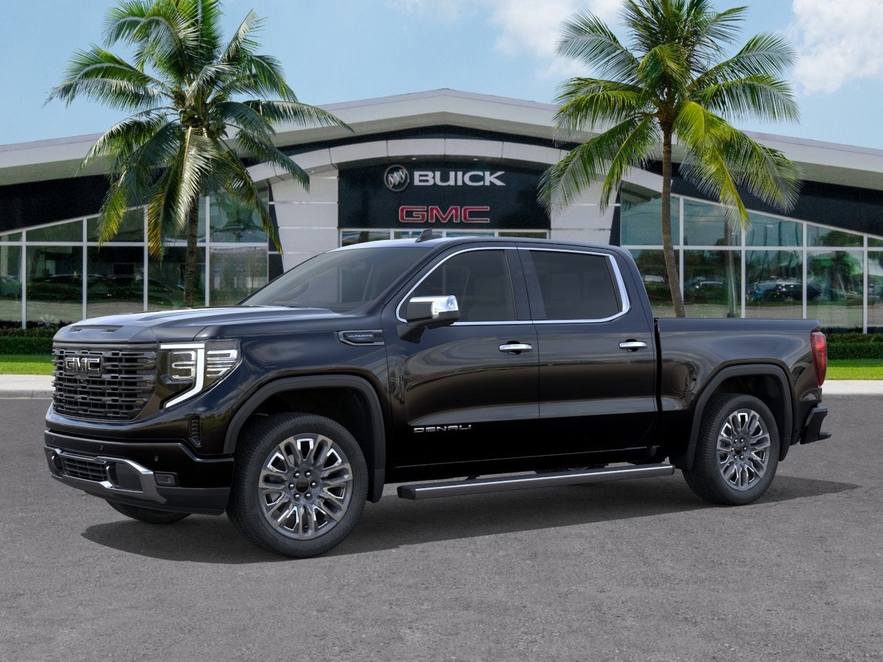 2026 GMC Sierra 1500 Denali Ultimate
