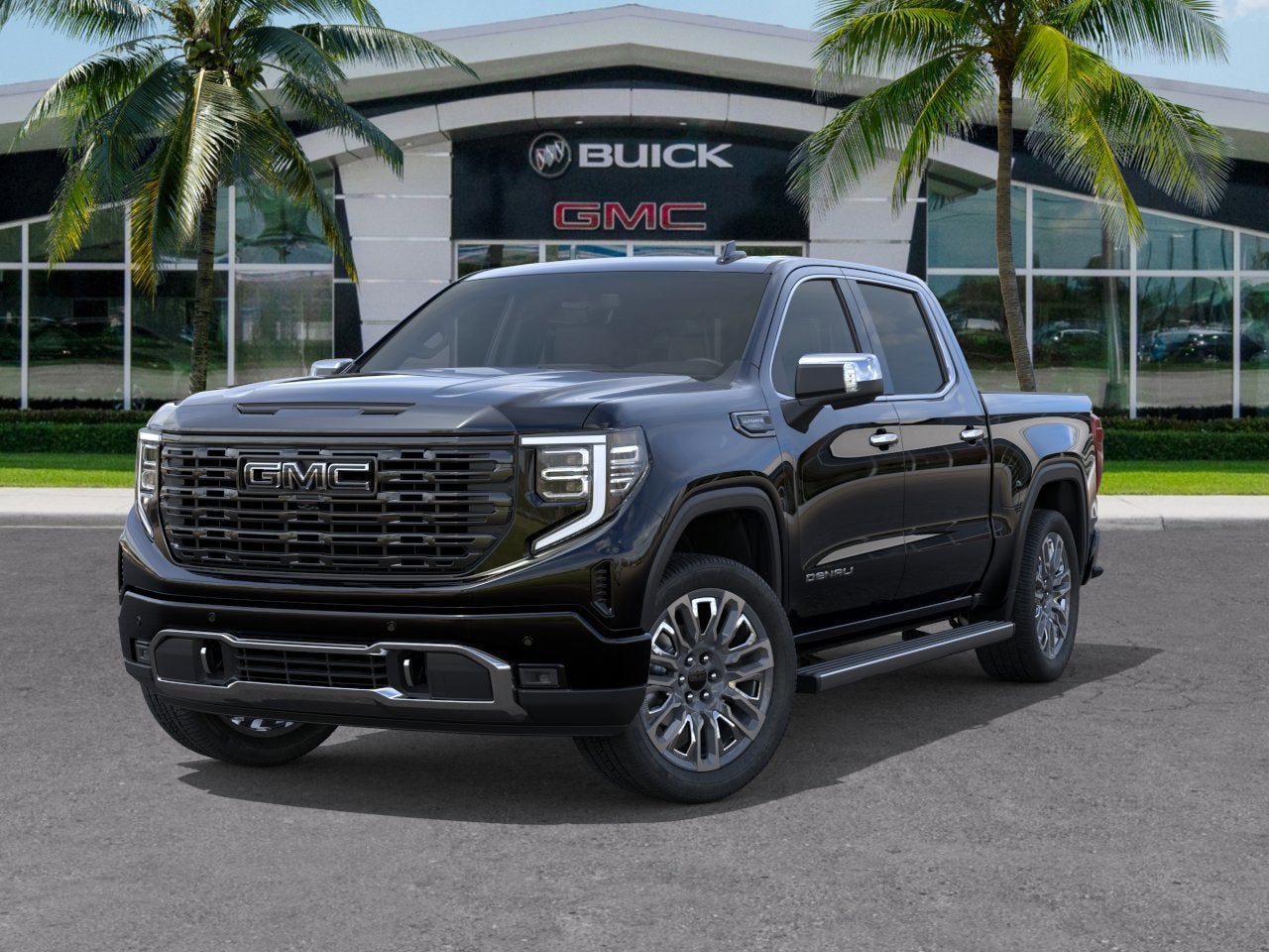 2026 GMC Sierra 1500 Denali Ultimate