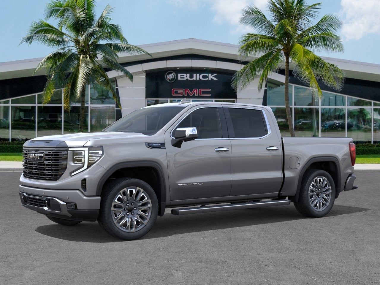 2026 GMC Sierra 1500 Denali Ultimate