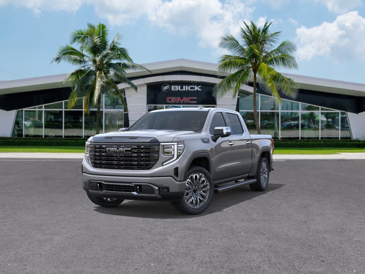 2026 GMC Sierra 1500 Denali Ultimate