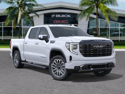 2026 GMC Sierra 1500 Denali Ultimate