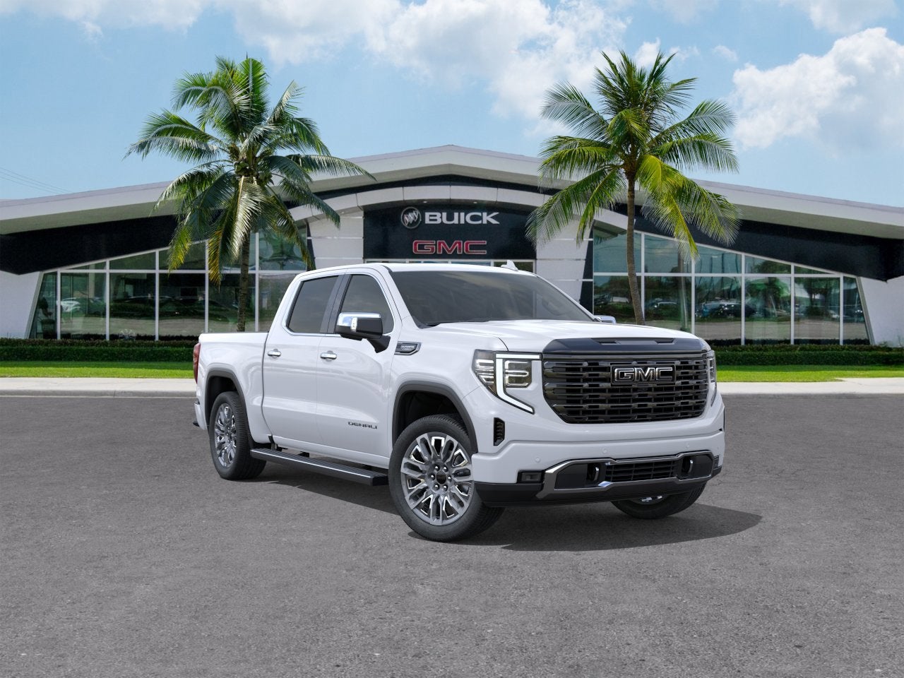 2026 GMC Sierra 1500 Denali Ultimate