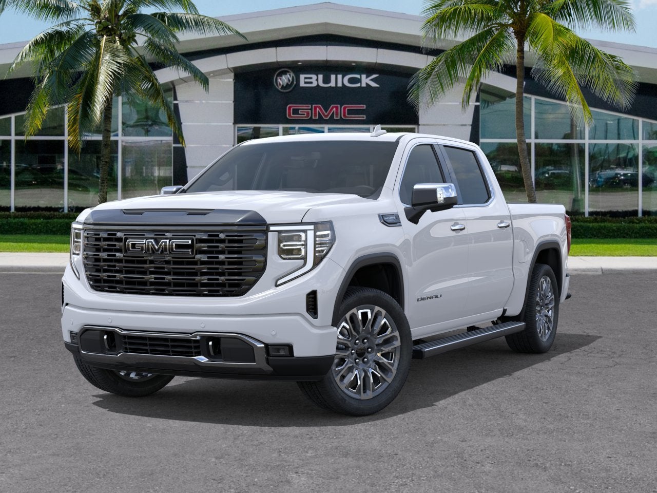 2026 GMC Sierra 1500 Denali Ultimate