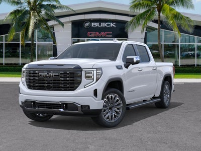 2026 GMC Sierra 1500 Denali Ultimate