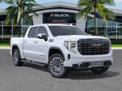 2026 GMC Sierra 1500 Denali Ultimate