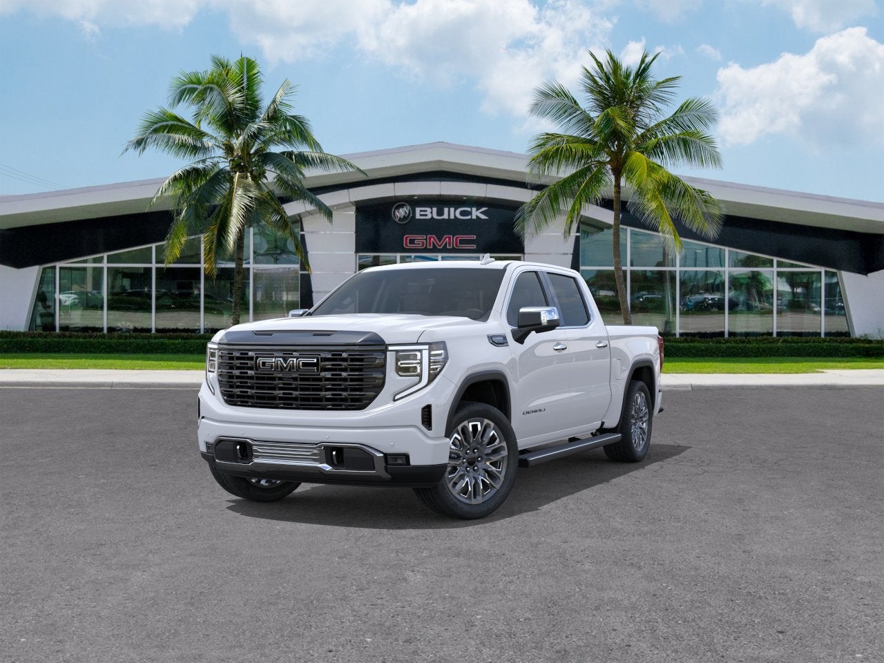 2026 GMC Sierra 1500 Denali Ultimate
