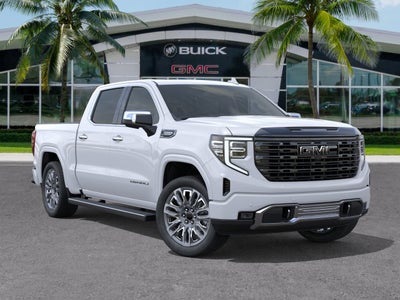 2026 GMC Sierra 1500 Denali Ultimate