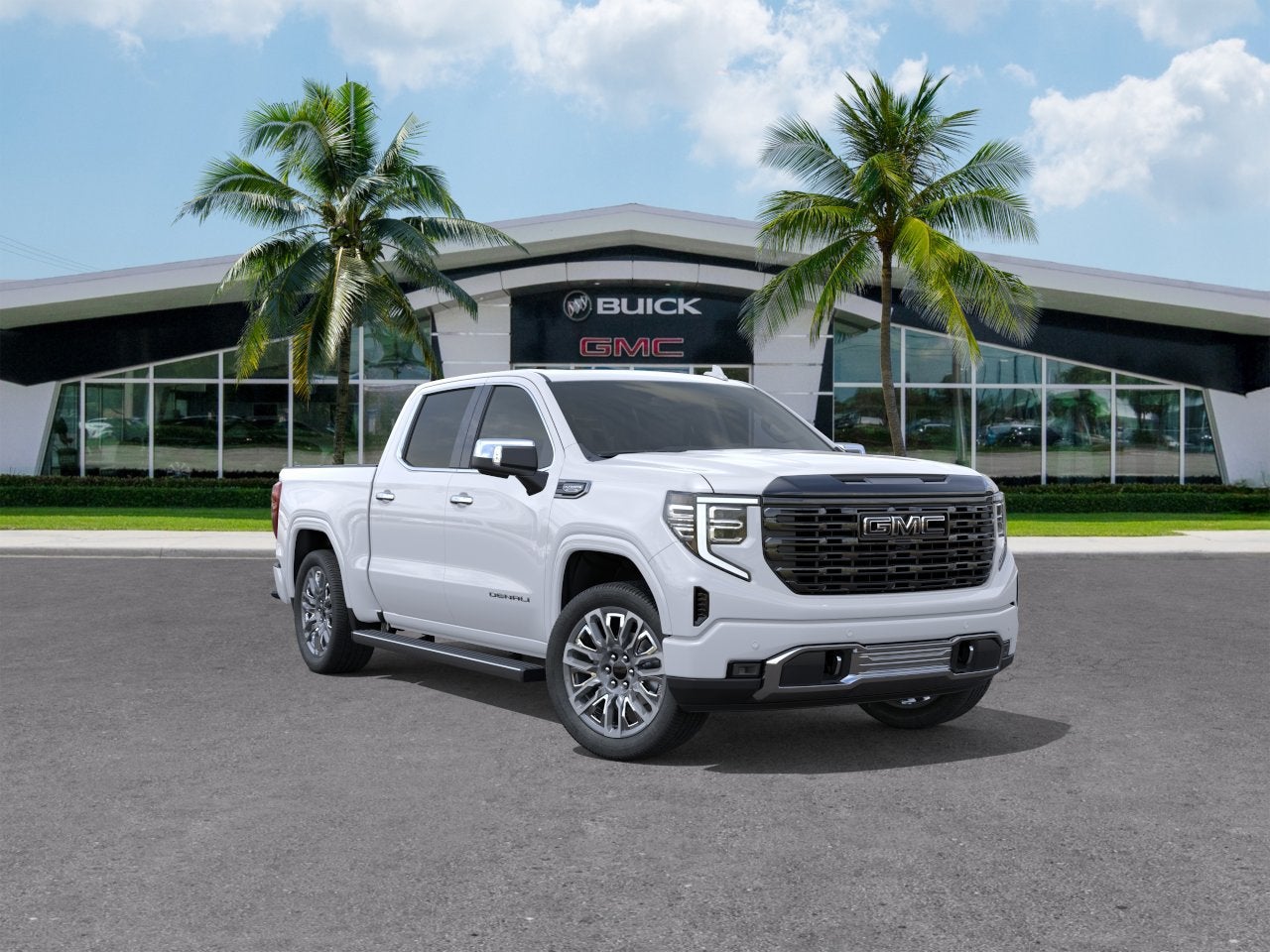 2026 GMC Sierra 1500 Denali Ultimate