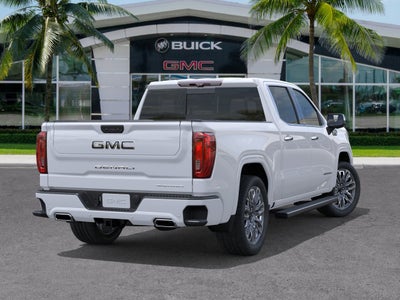 2026 GMC Sierra 1500 Denali Ultimate