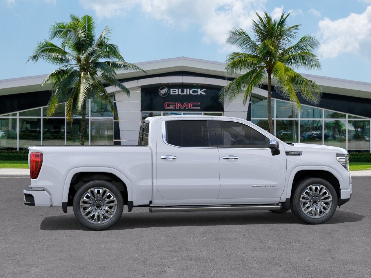 2026 GMC Sierra 1500 Denali Ultimate
