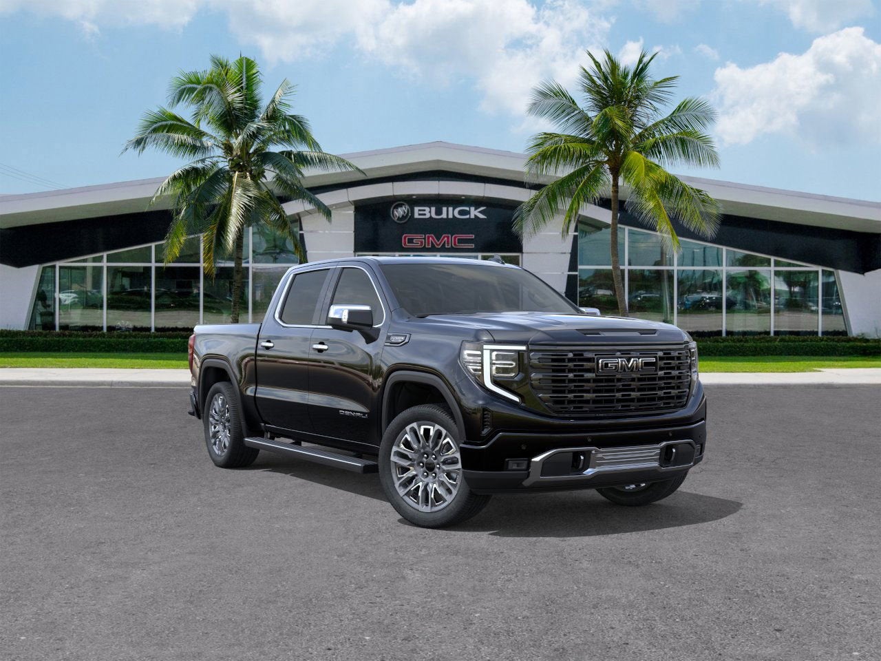2026 GMC Sierra 1500 Denali Ultimate