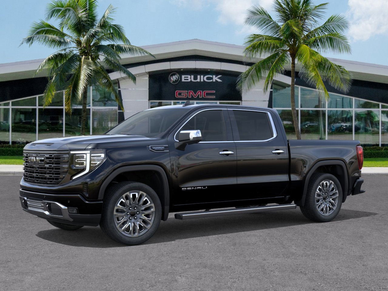 2026 GMC Sierra 1500 Denali Ultimate