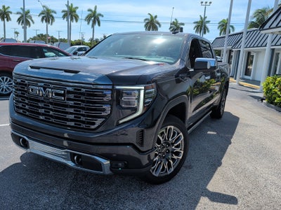 2023 GMC Sierra 1500 Denali Ultimate