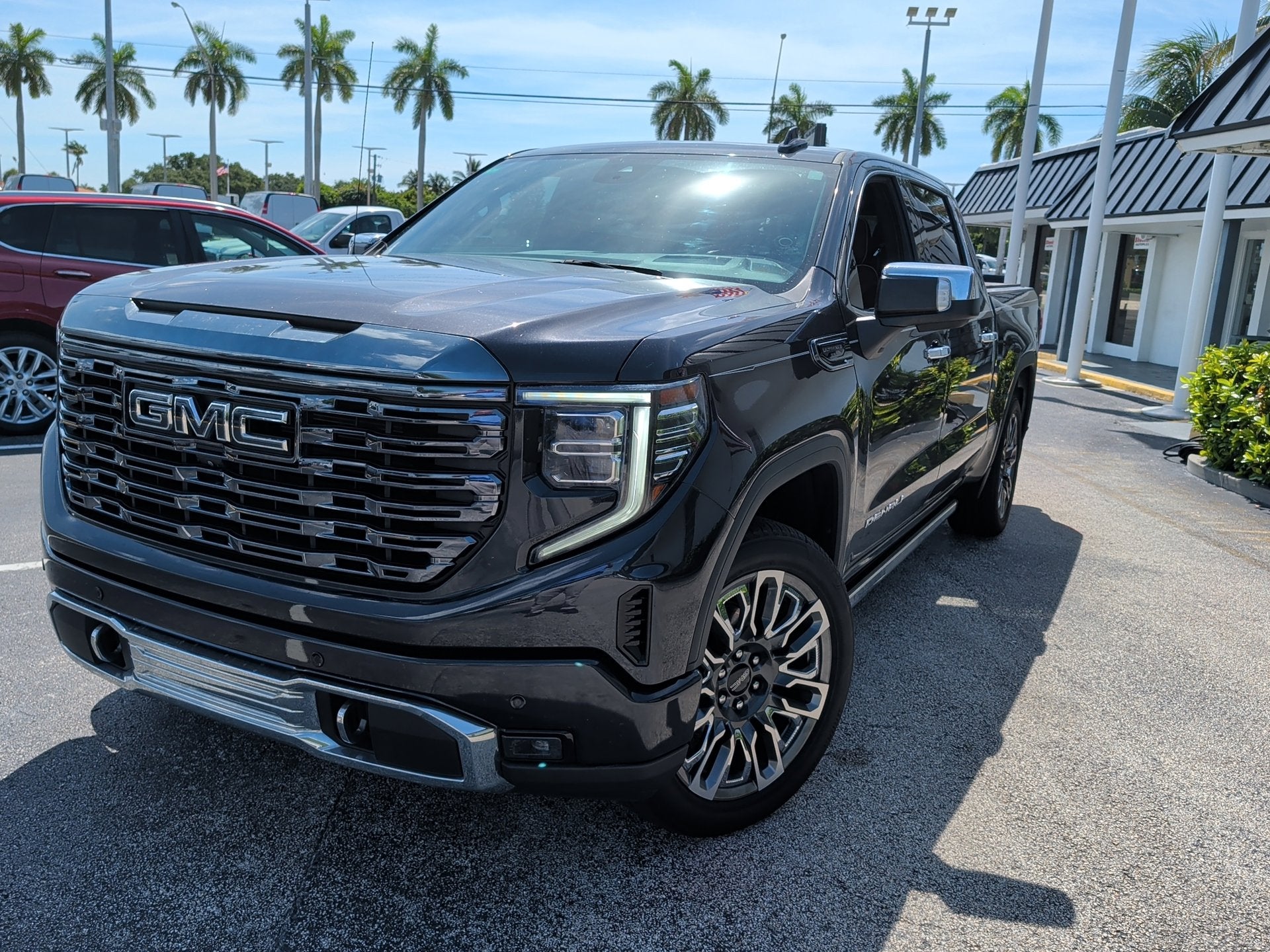 2023 GMC Sierra 1500 Denali Ultimate