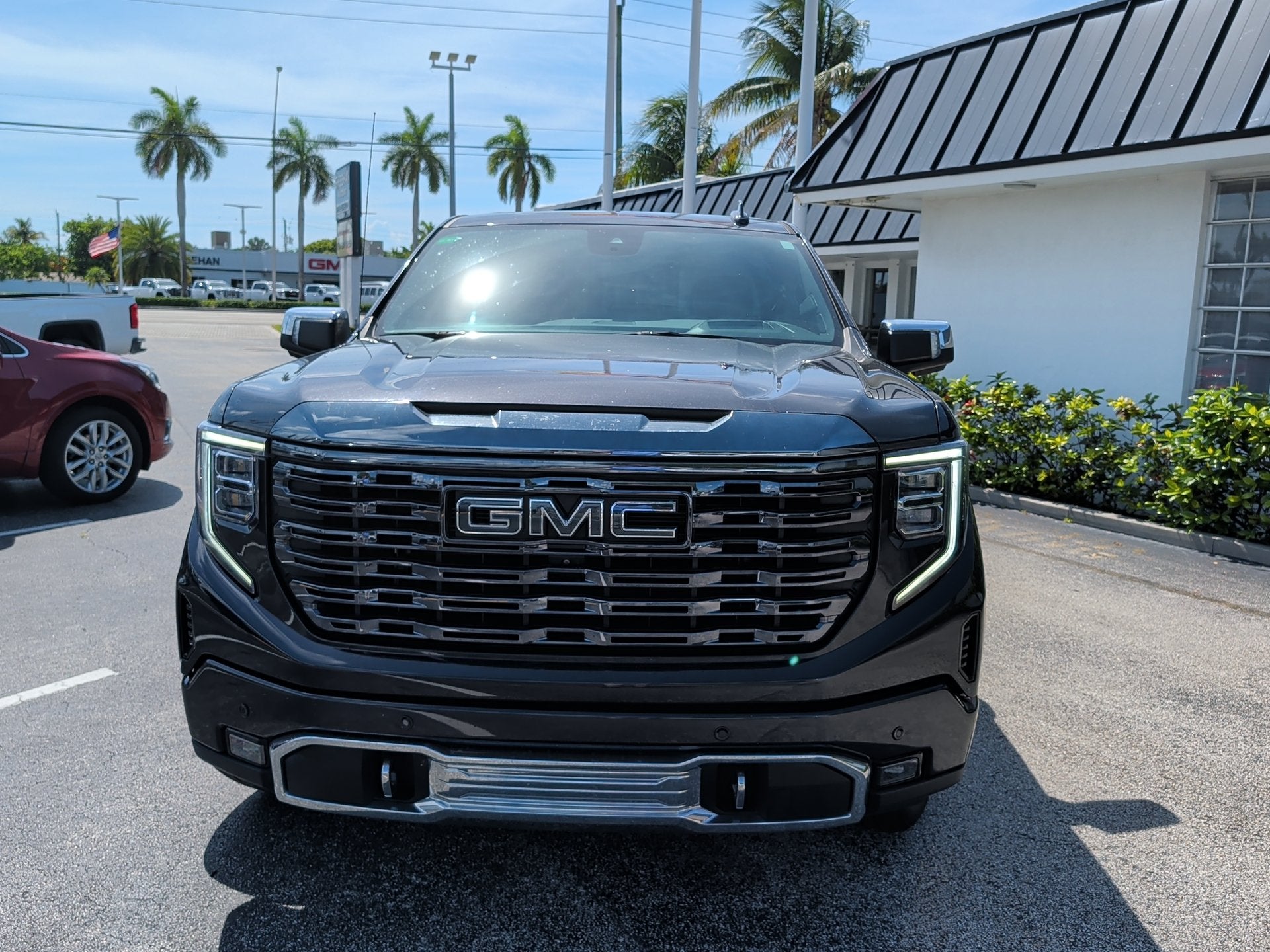 2023 GMC Sierra 1500 Denali Ultimate