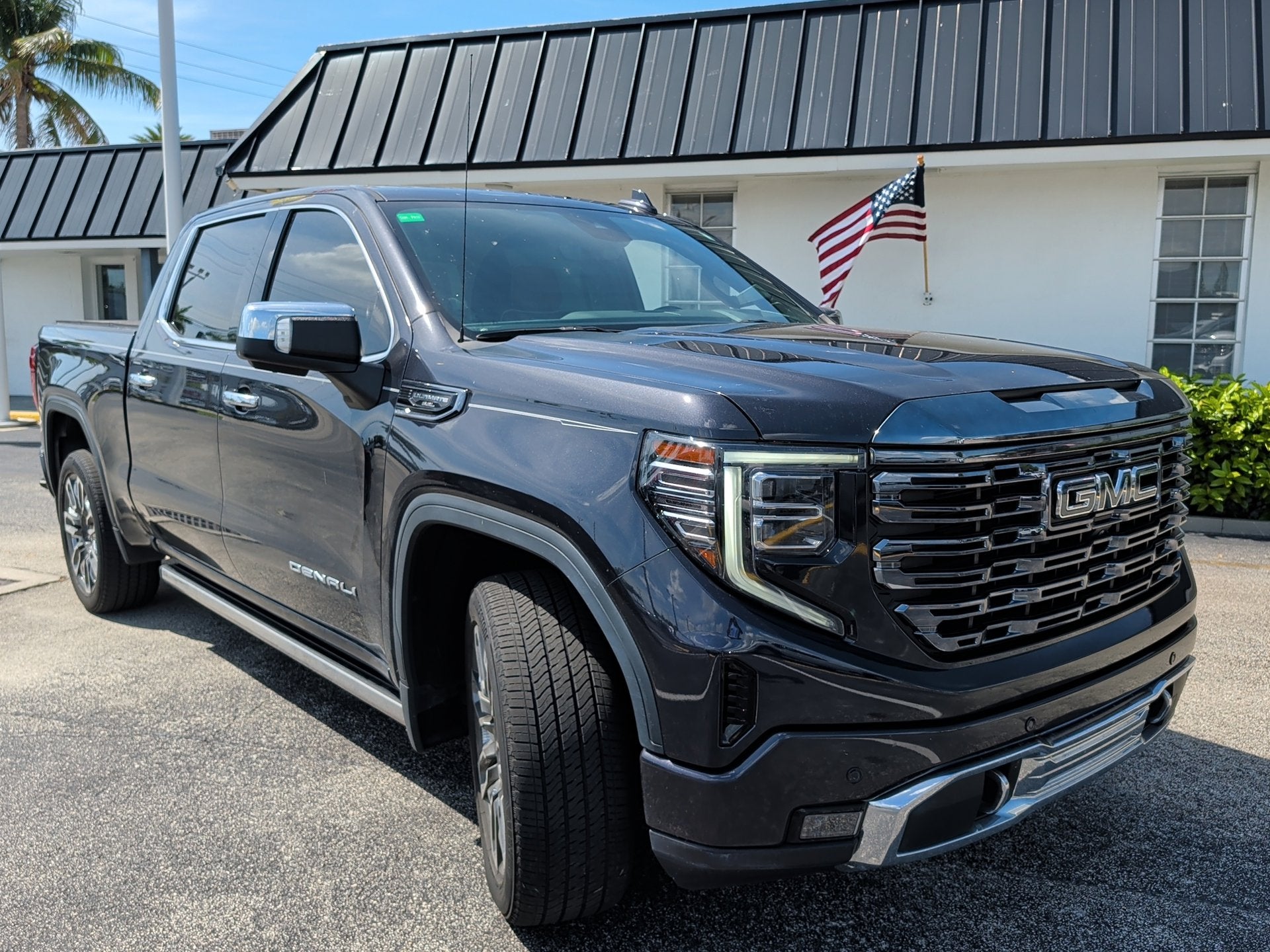 2023 GMC Sierra 1500 Denali Ultimate