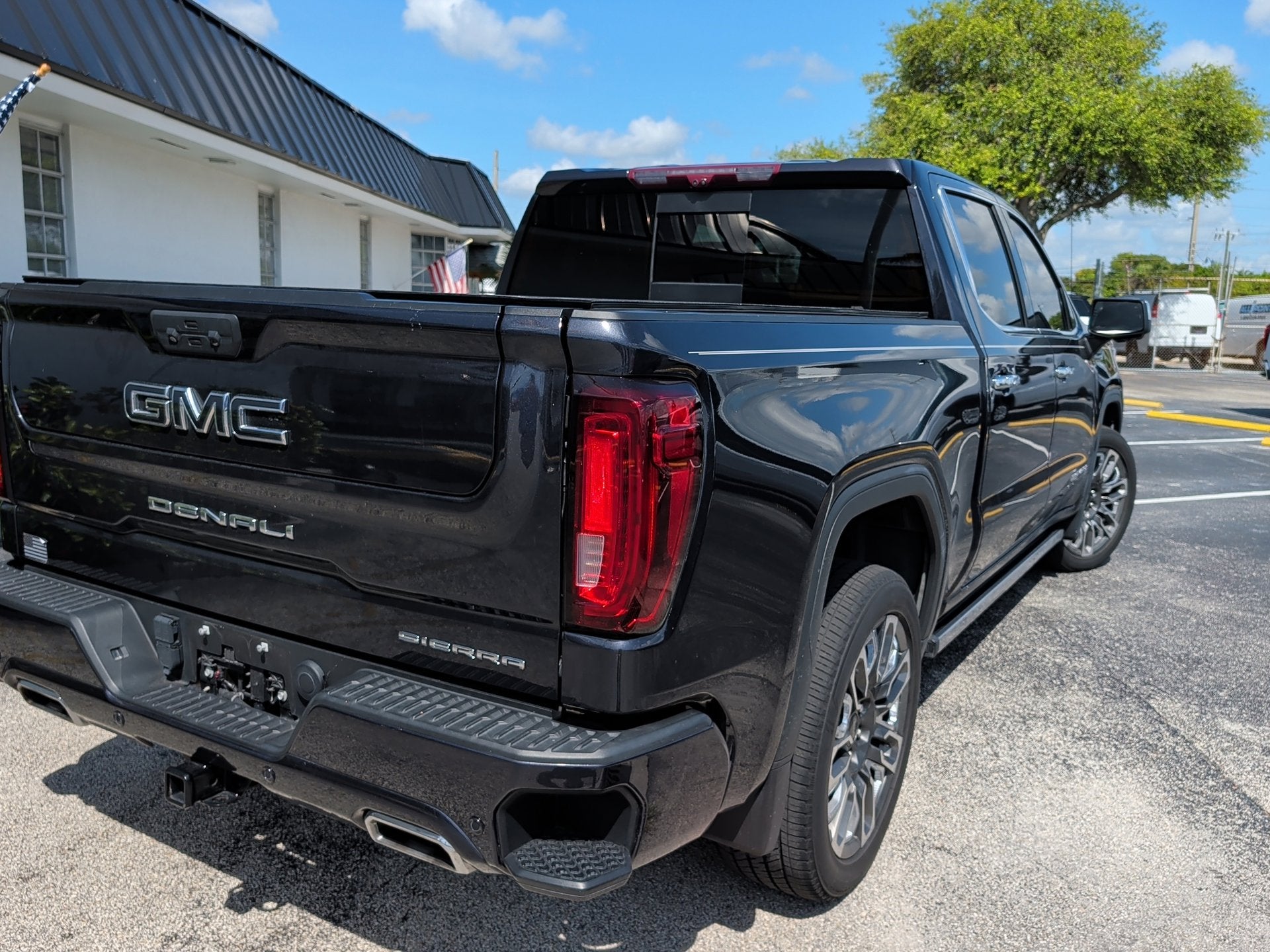 2023 GMC Sierra 1500 Denali Ultimate