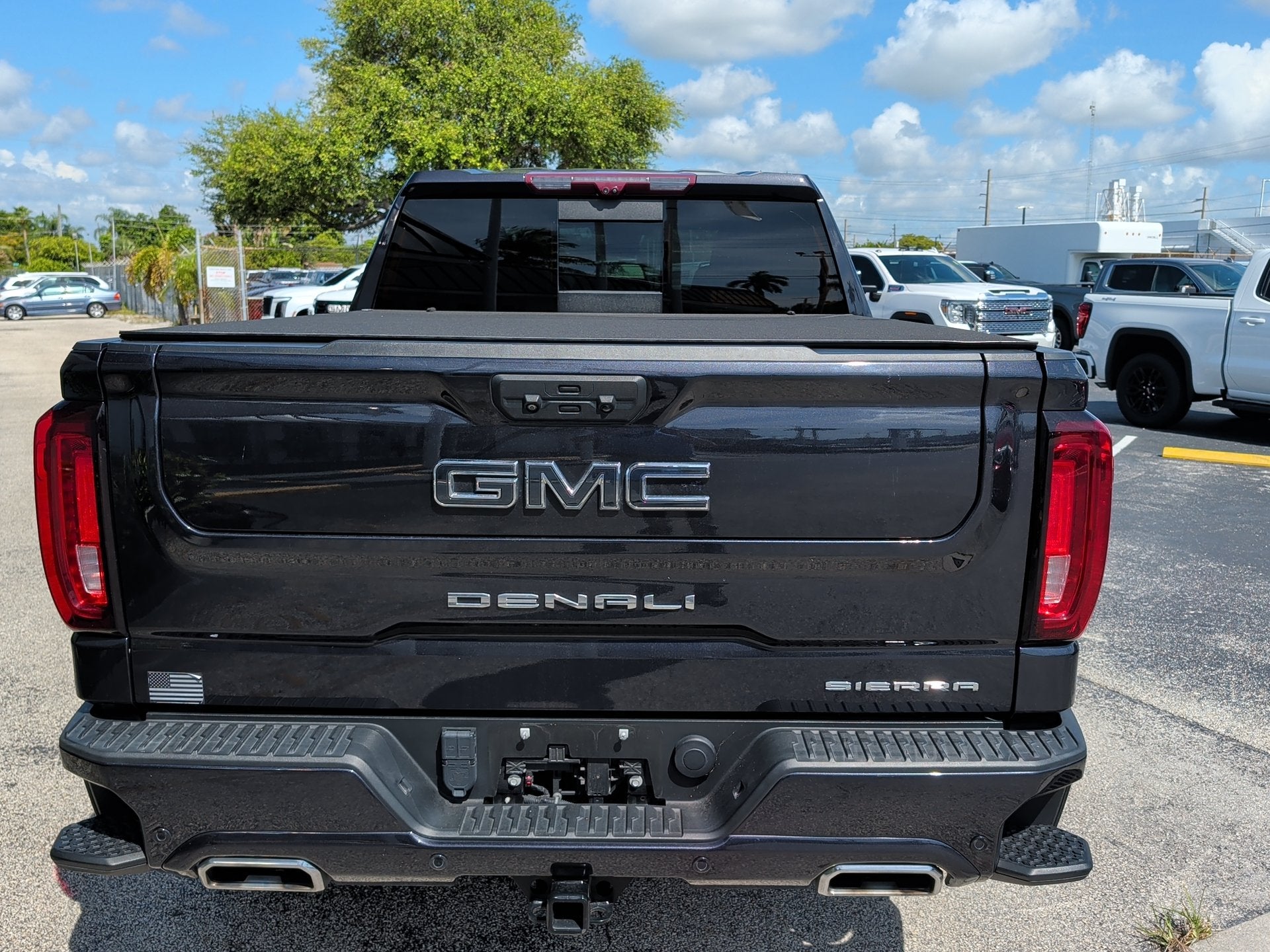 2023 GMC Sierra 1500 Denali Ultimate