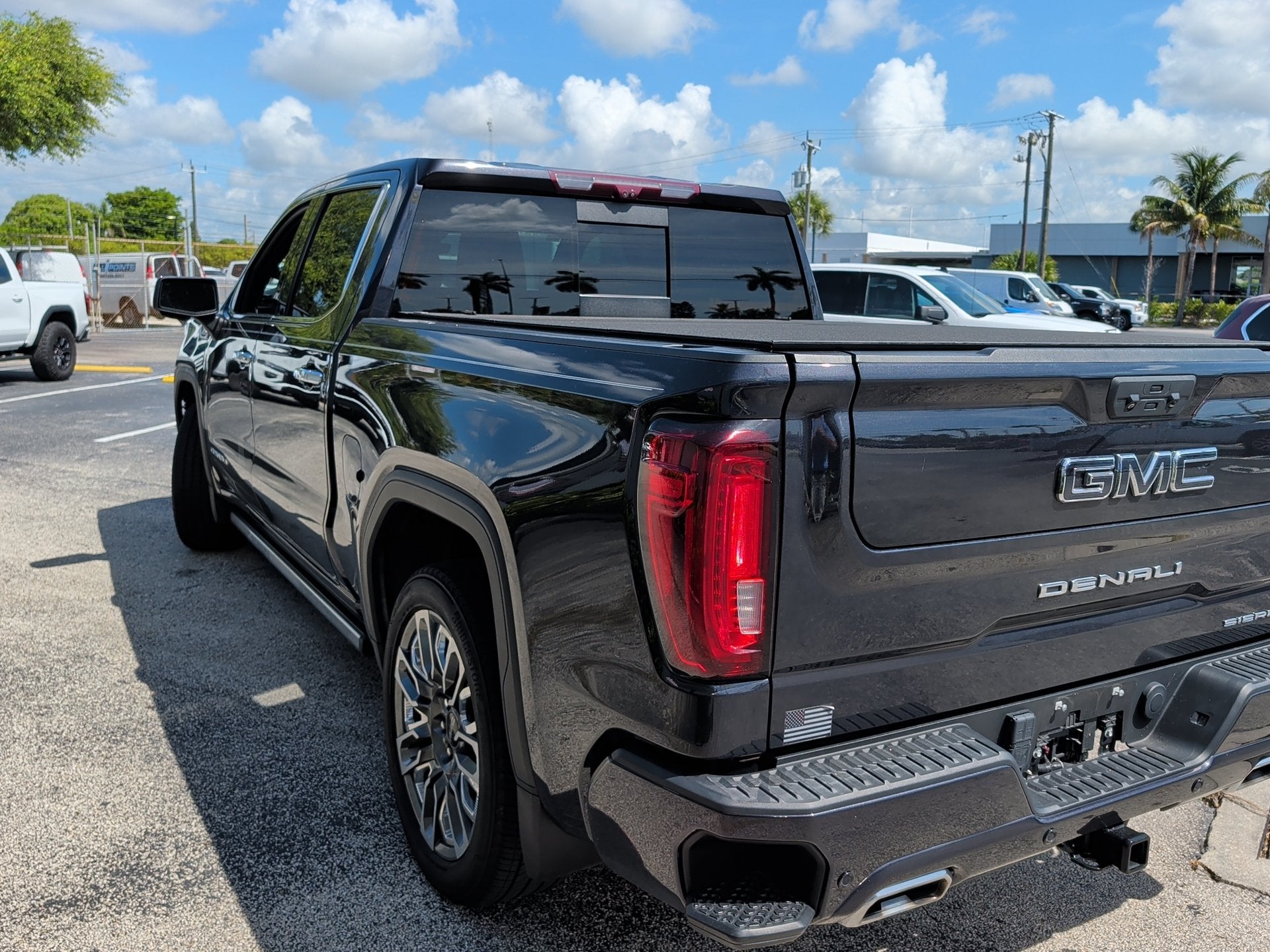 2023 GMC Sierra 1500 Denali Ultimate