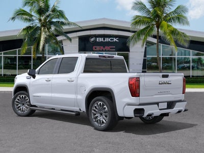 2026 GMC Sierra 1500 Denali Ultimate