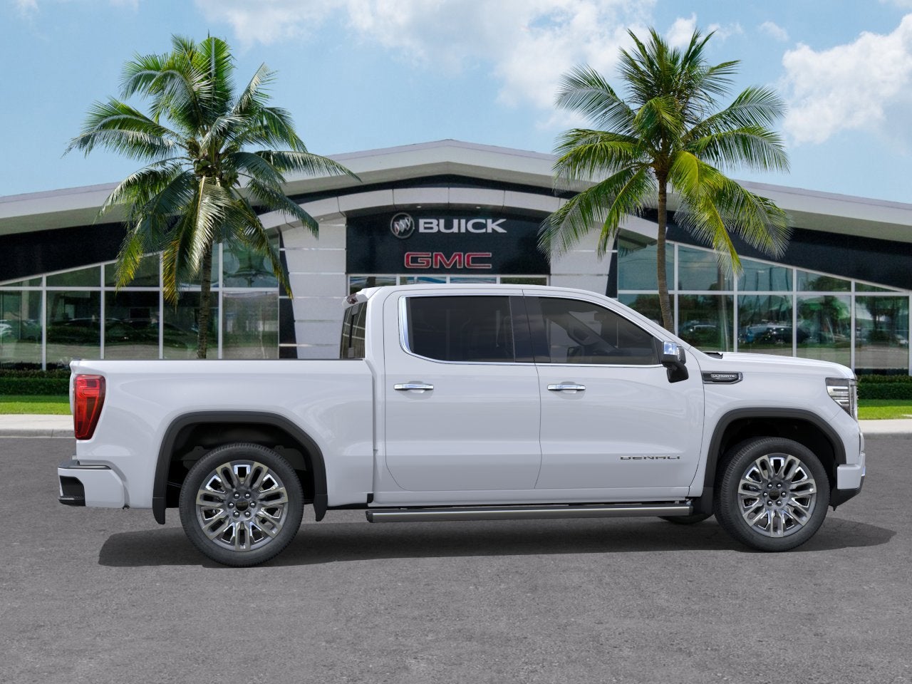 2026 GMC Sierra 1500 Denali Ultimate