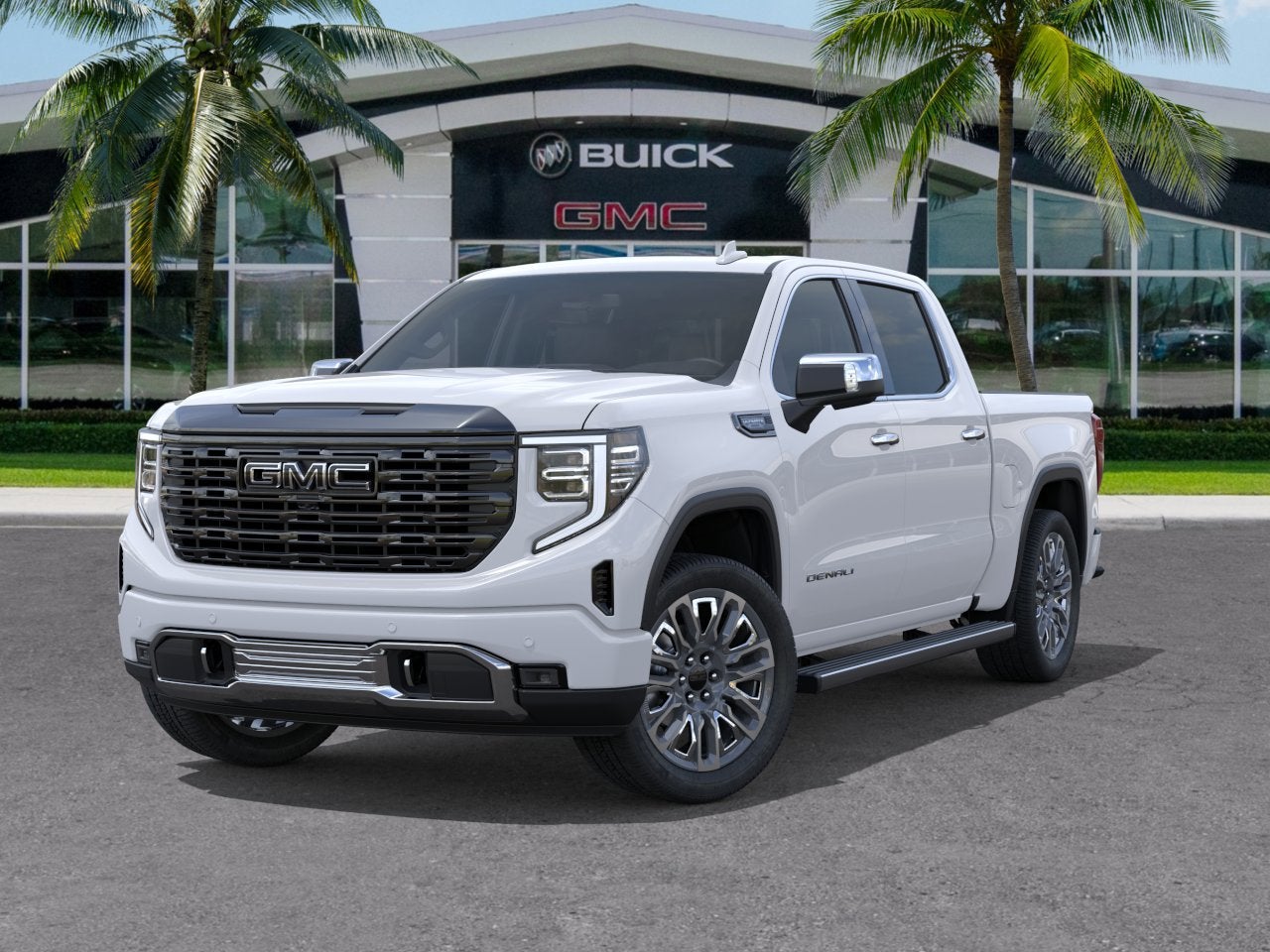 2026 GMC Sierra 1500 Denali Ultimate