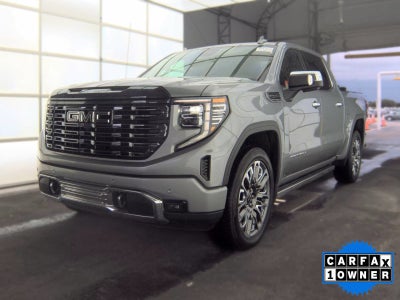 2024 GMC Sierra 1500 Denali Ultimate