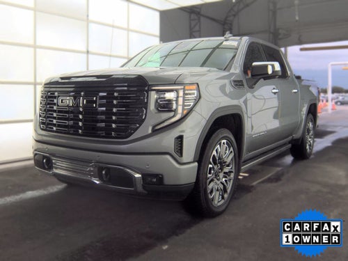 2024 GMC Sierra 1500 Denali Ultimate