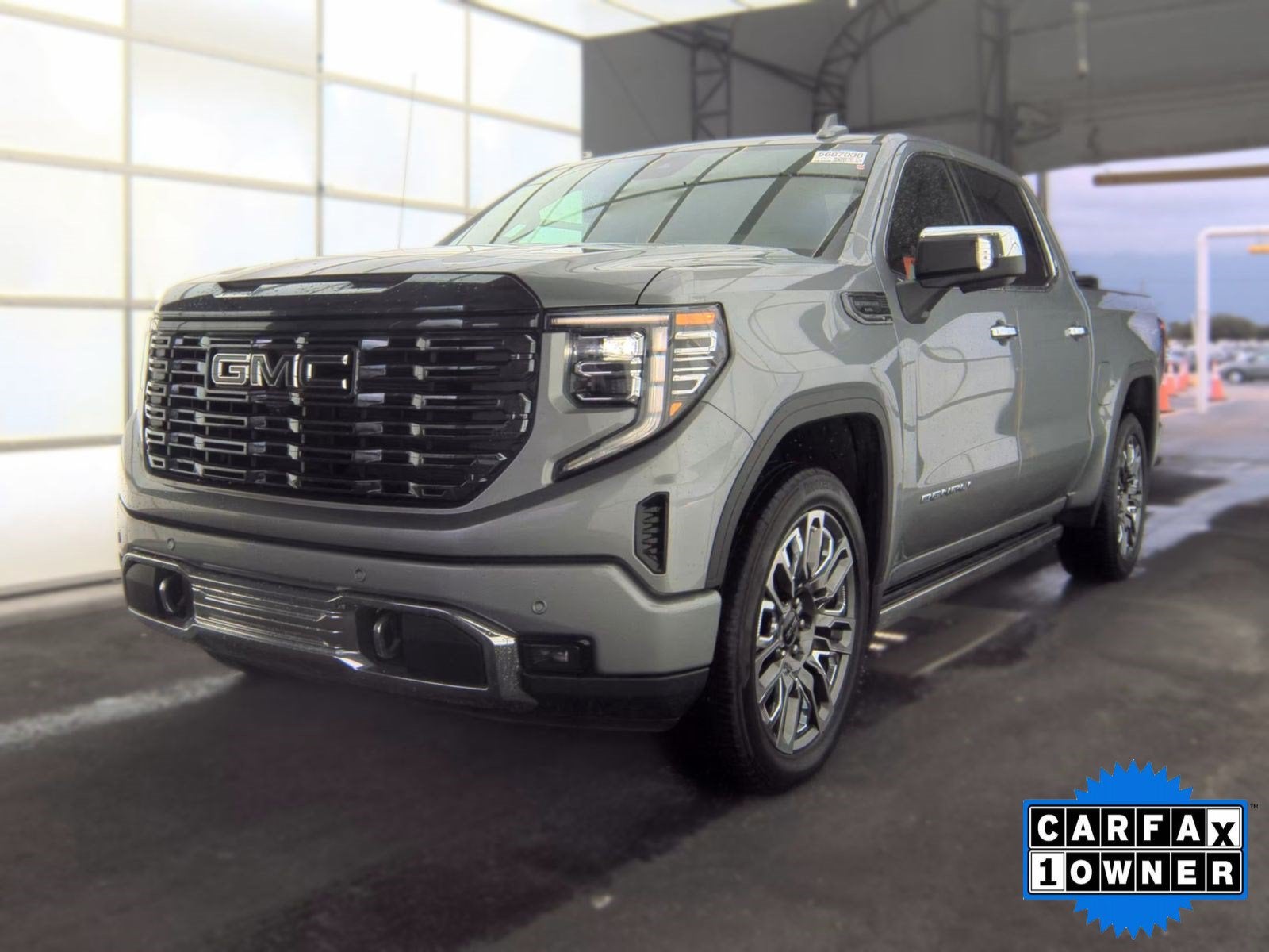 2024 GMC Sierra 1500 Denali Ultimate