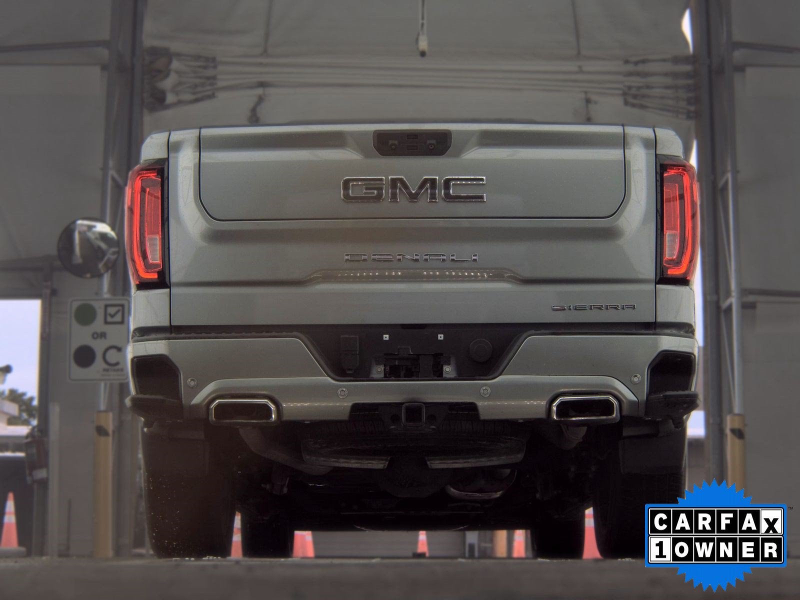 2024 GMC Sierra 1500 Denali Ultimate
