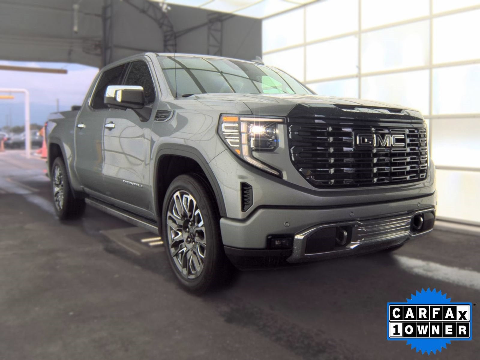 2024 GMC Sierra 1500 Denali Ultimate