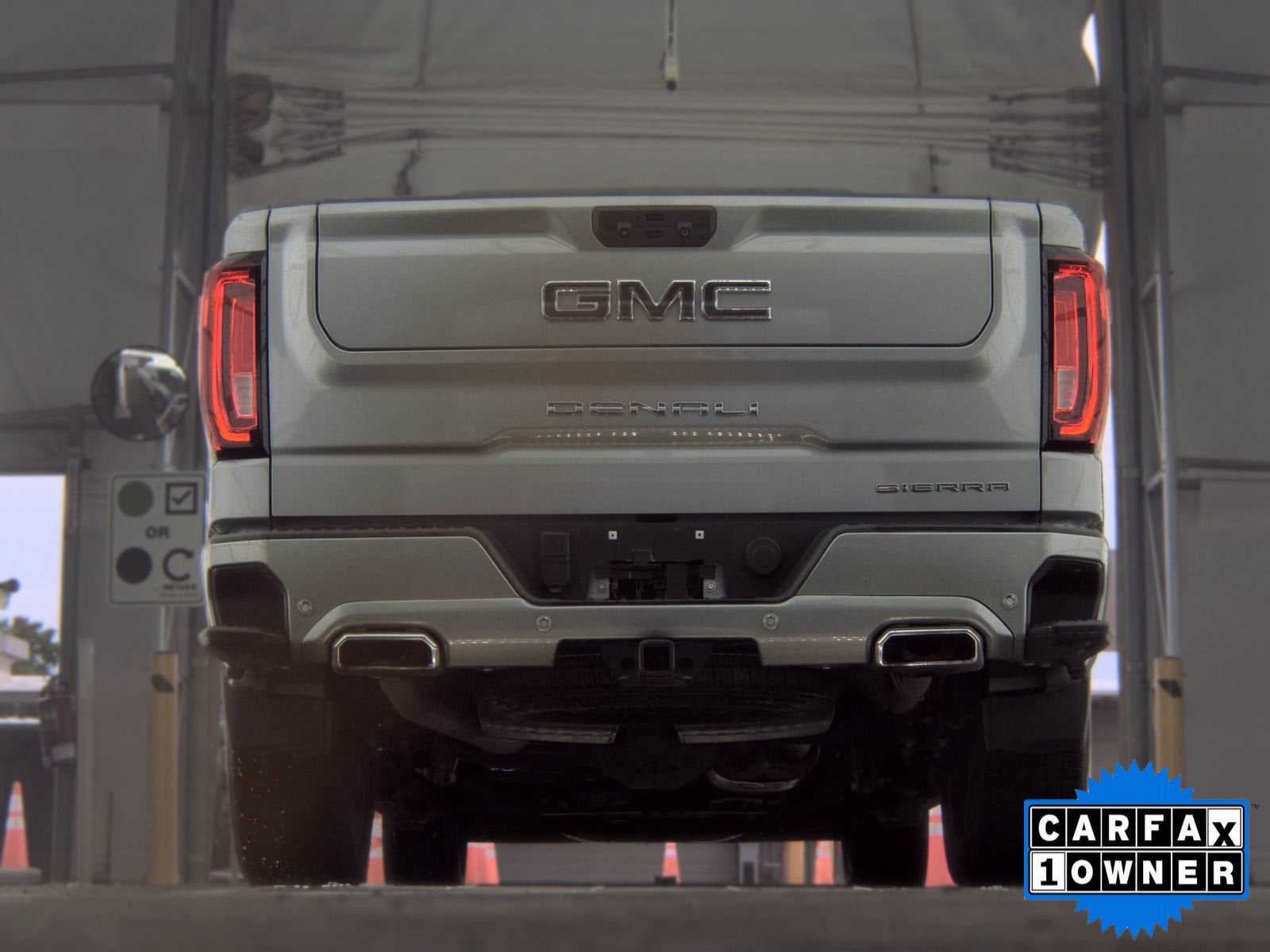 2024 GMC Sierra 1500 Denali Ultimate