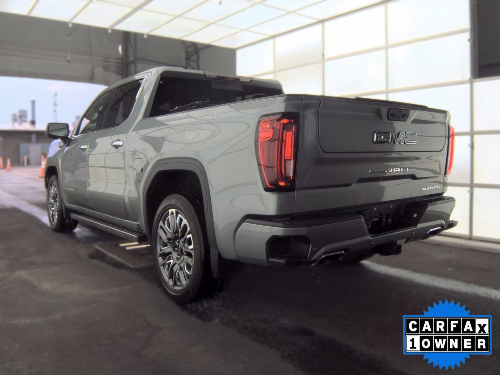 2024 GMC Sierra 1500 Denali Ultimate