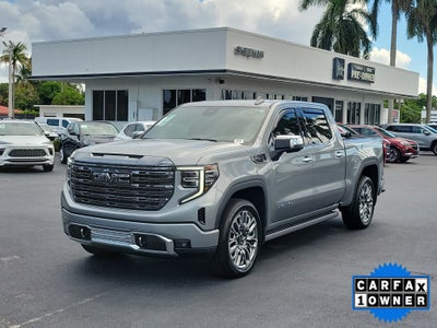 2024 GMC Sierra 1500 Denali Ultimate