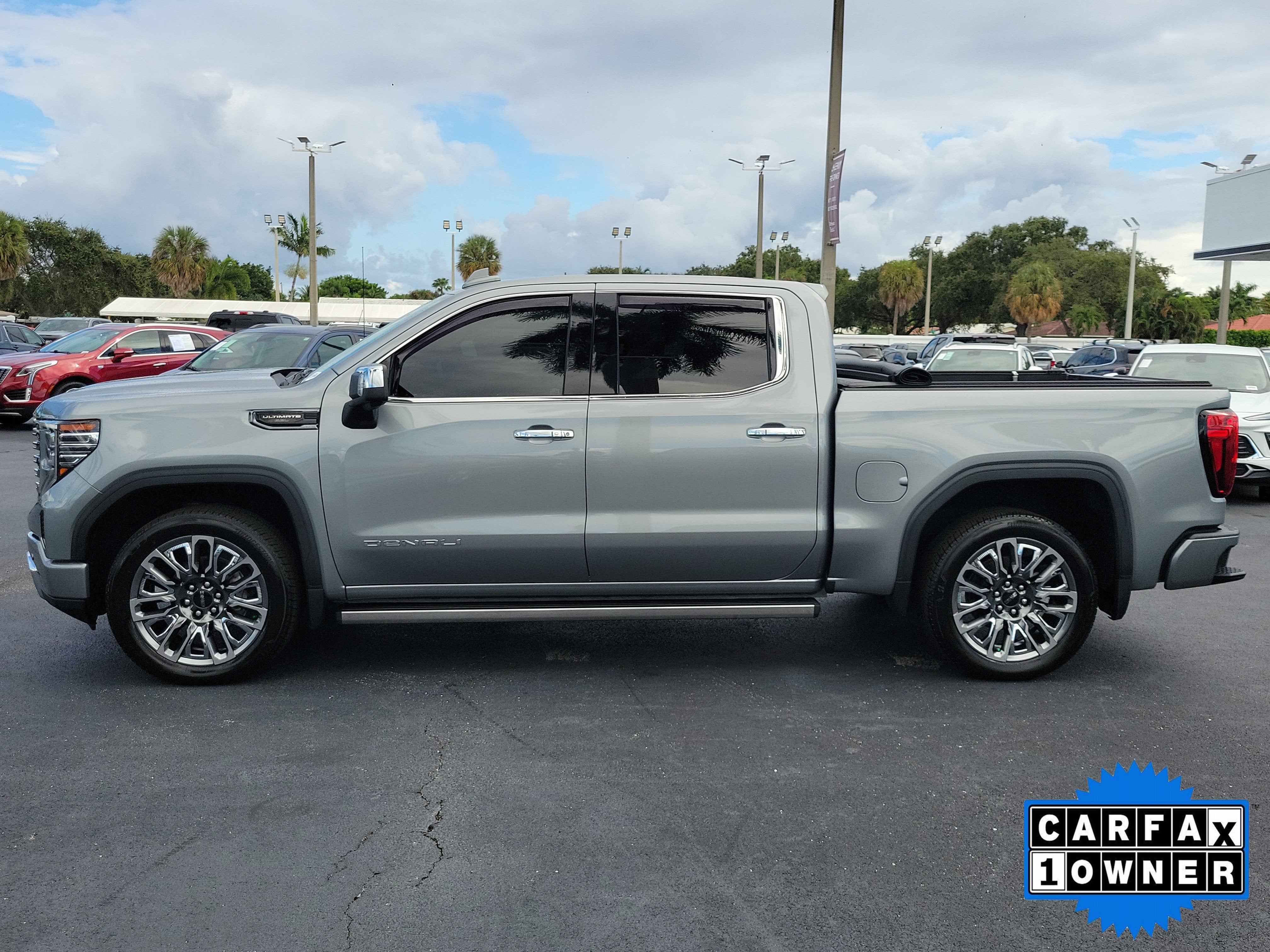 2024 GMC Sierra 1500 Denali Ultimate