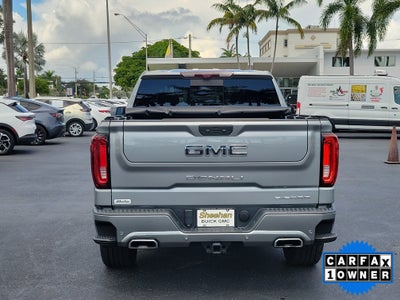 2024 GMC Sierra 1500 Denali Ultimate