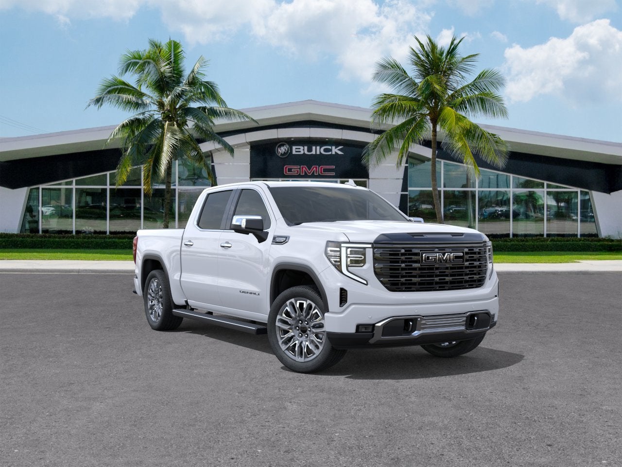 2026 GMC Sierra 1500 Denali Ultimate