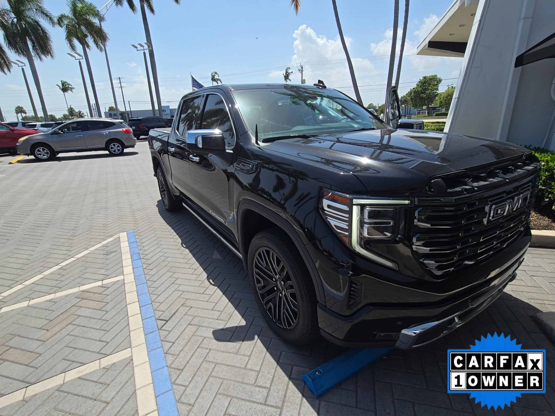 2022 GMC Sierra 1500 Denali Ultimate