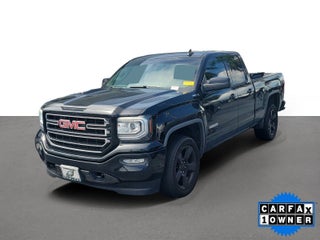 2018 GMC Sierra 1500 DBL CAB 4WD