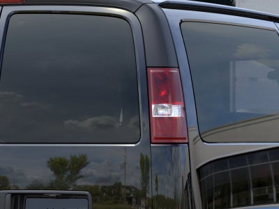 2026 GMC Savana Cargo Work Van