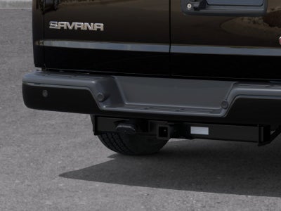 2026 GMC Savana Cargo Work Van