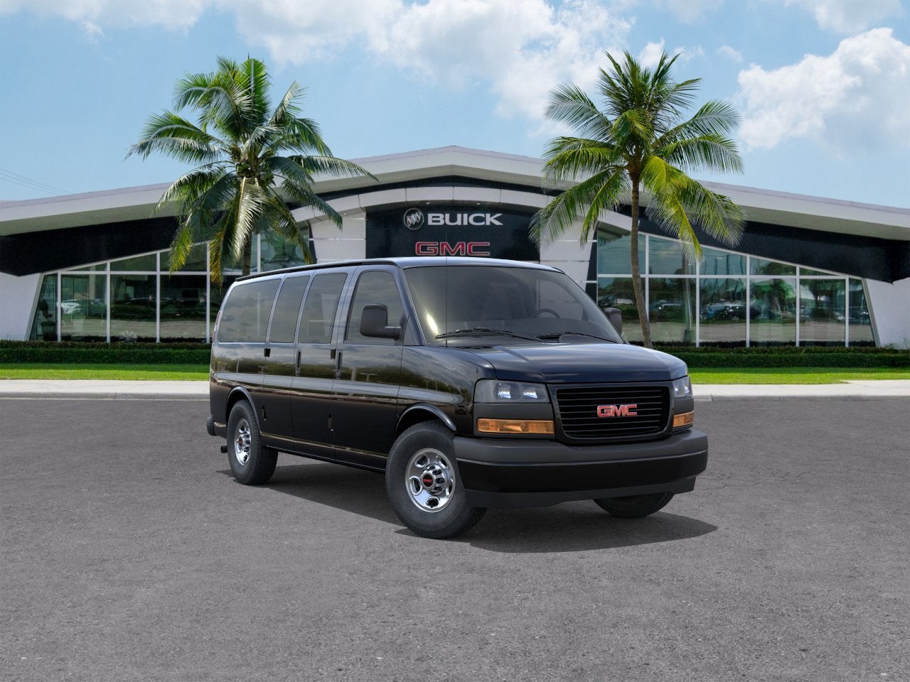 2026 GMC Savana Cargo Work Van