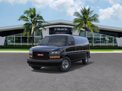 2026 GMC Savana Cargo Work Van