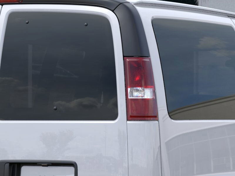 2025 GMC Savana Cargo 2500 Work Van