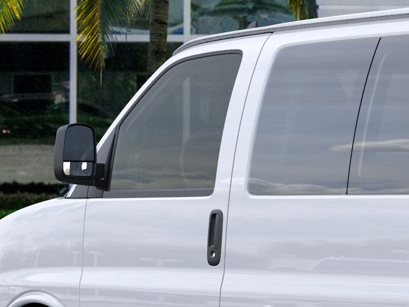 2025 GMC Savana Cargo 2500 Work Van