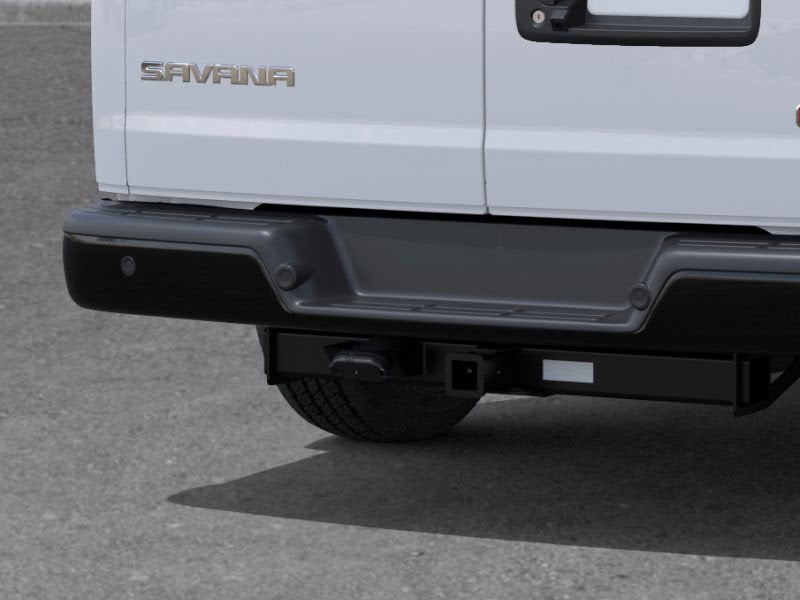 2025 GMC Savana Cargo 2500 Work Van