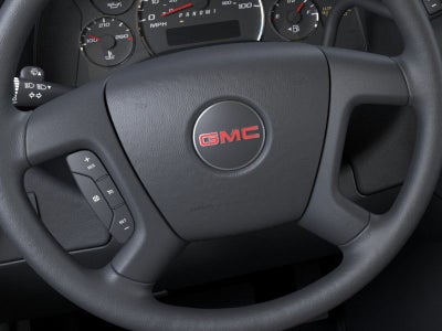 2025 GMC Savana Cargo 2500 Work Van